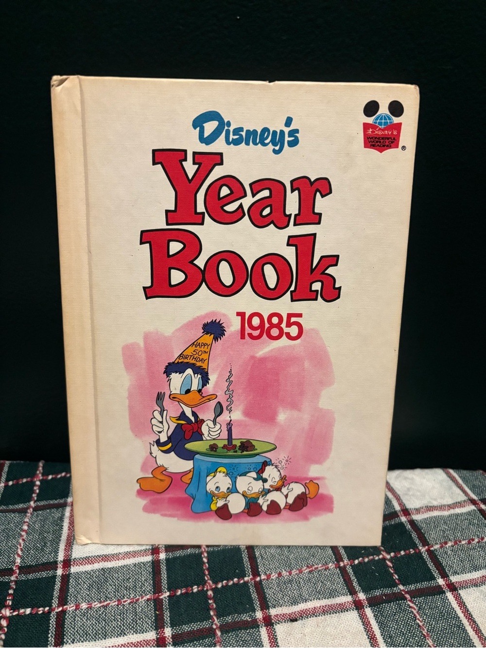 Disney Year Book 1985